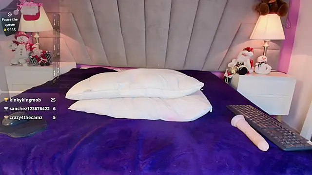 Emilyroth's cam snapshot