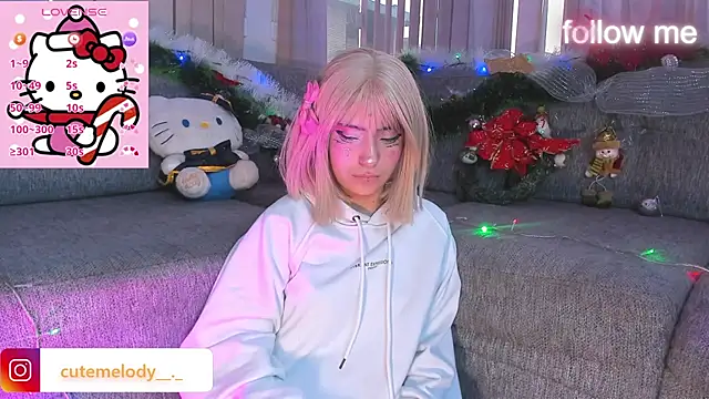 Melody-chers's cam snapshot