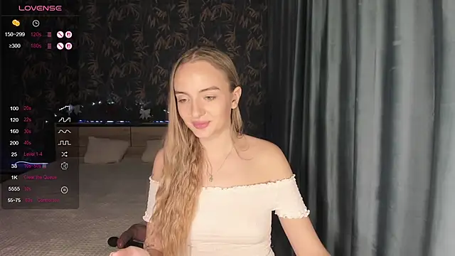 A_delina's cam snapshot