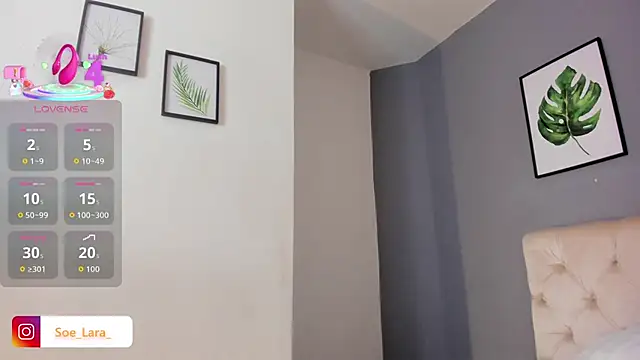 Soe_Lara's cam snapshot