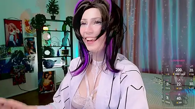 Carolina_Leep's cam snapshot