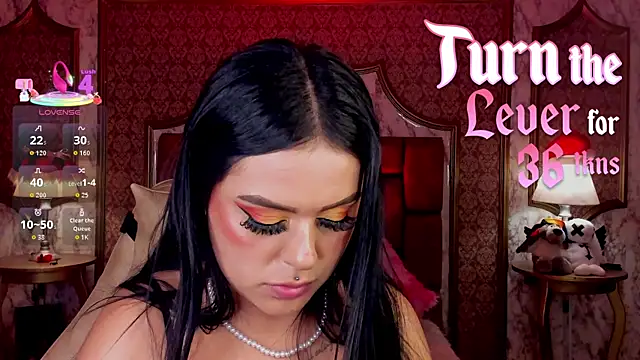 SoffiQueen's cam snapshot