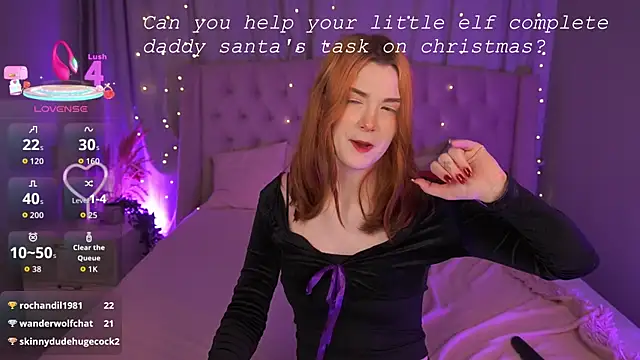 AvaRyder's cam snapshot