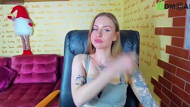 alexa_glory's cam snapshot