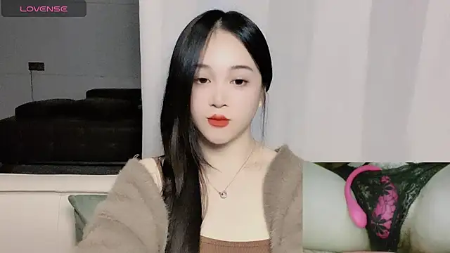 woaiqinqin's cam snapshot