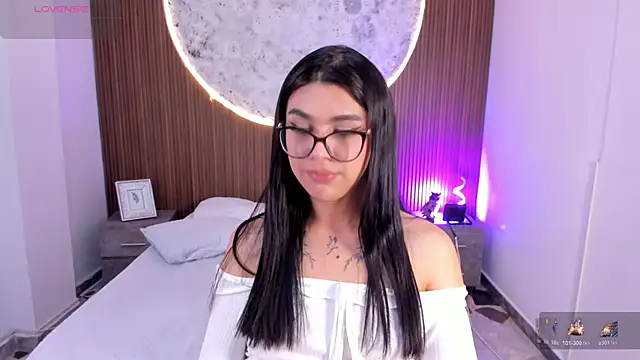 RoseCassie live sex cam