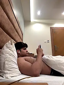 Vihaaanfucks live sex cam