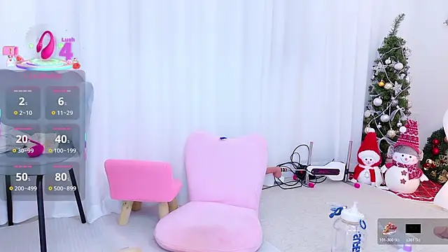 Selenaaaaa- live sex cam