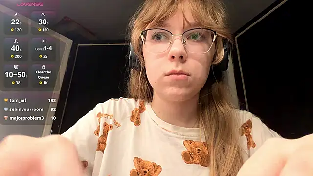 LouettaTornese's cam snapshot