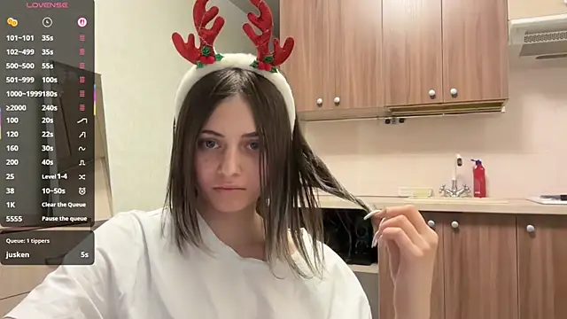 AidaGloshen's cam snapshot