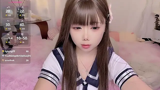 lucky-188's cam snapshot