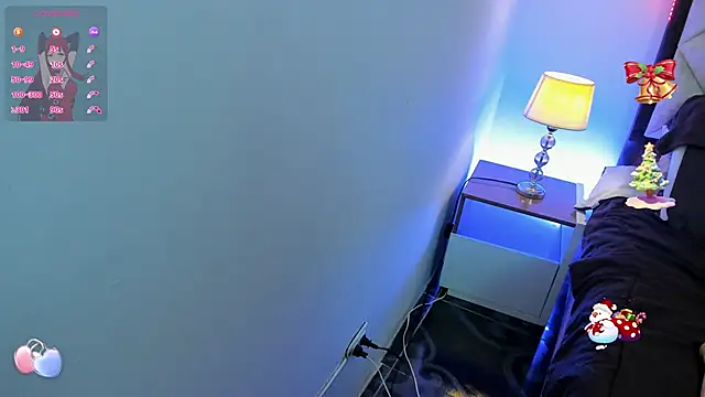 GeishaFoxx's cam snapshot