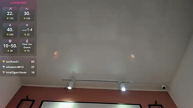 LokiGoddess's cam snapshot