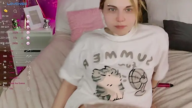 Evie_Vall's cam snapshot