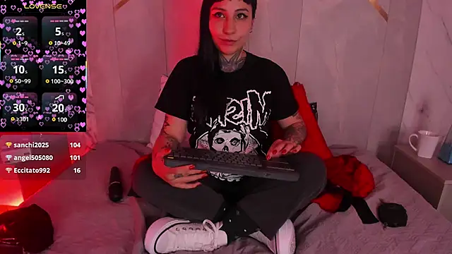 Ravenna666_'s cam snapshot