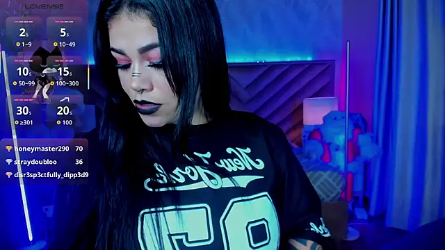 _raven_black's cam snapshot