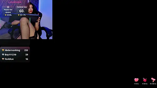 Tahara_Romanov's cam snapshot