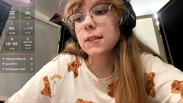 LouettaTornese's cam snapshot