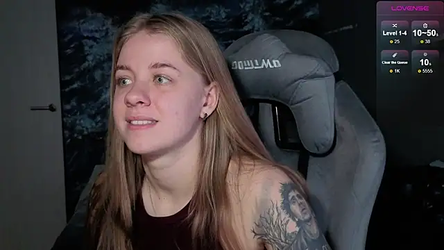 candy_maggie's cam snapshot