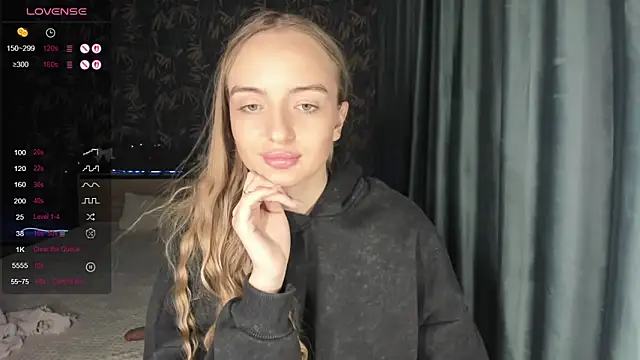 A_delina's cam snapshot