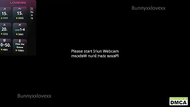 bunnyslovers's cam snapshot
