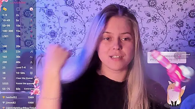 AngelAnty's cam snapshot