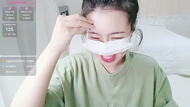 lovelysooni's cam snapshot