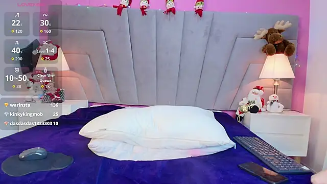 Emilyroth's cam snapshot