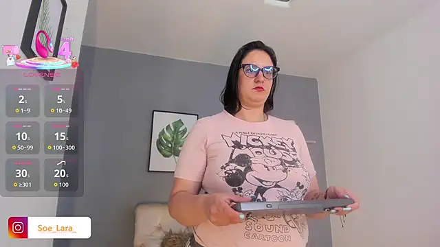 Soe_Lara's cam snapshot