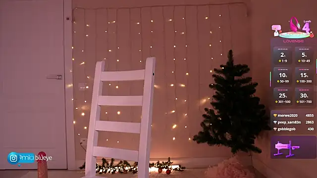 Miablueye live sex cam