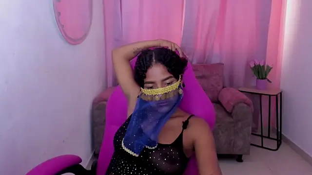 LeilaZahar's cam snapshot