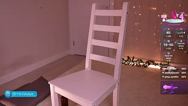 Miablueye live sex cam