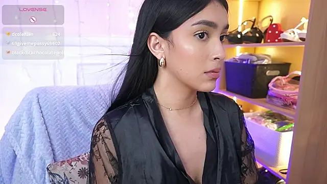 JulesBenett's cam snapshot