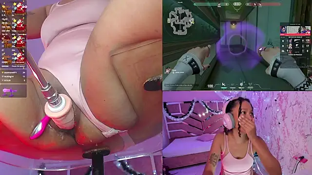 NovaLyn live sex cam