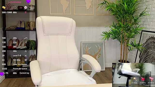 SelineSole's cam snapshot