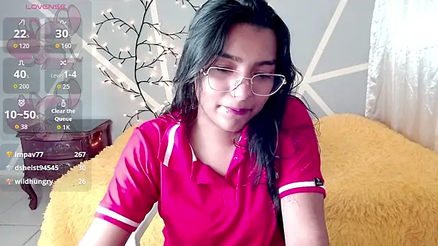 valkydoll2's cam snapshot