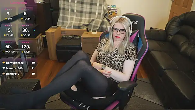 KelseyCobalt live sex cam