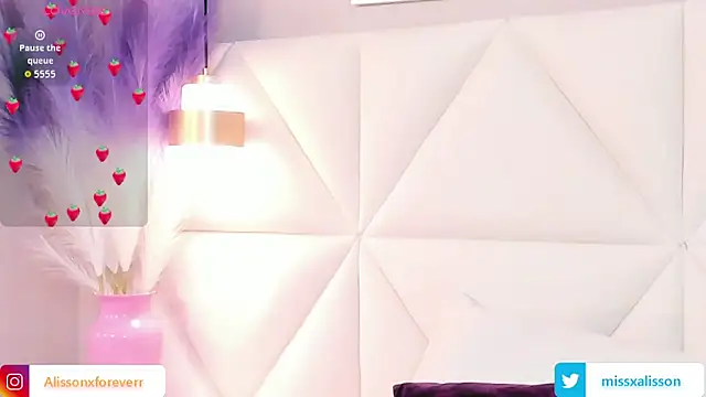 Alisson__Thompson live sex cam