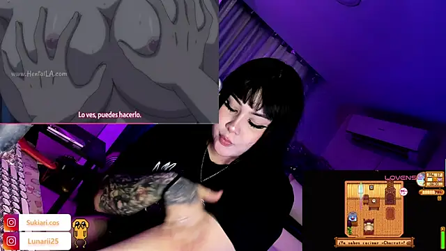 Ahri_meow live sex cam