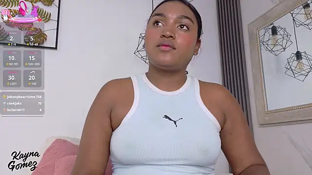 kayna_gomez's cam snapshot