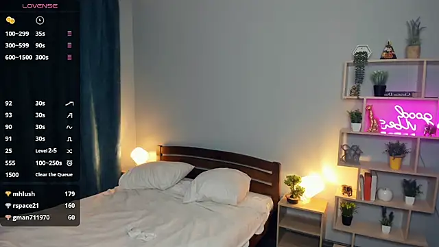 IsaVesco's cam snapshot