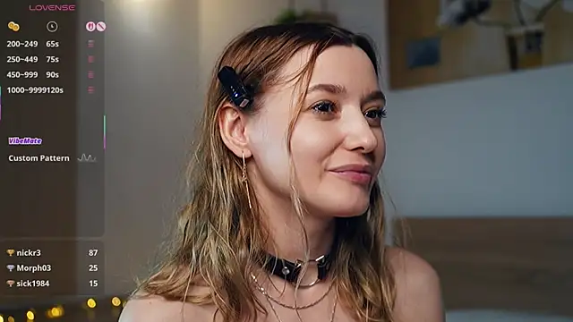 StarryMary's cam snapshot