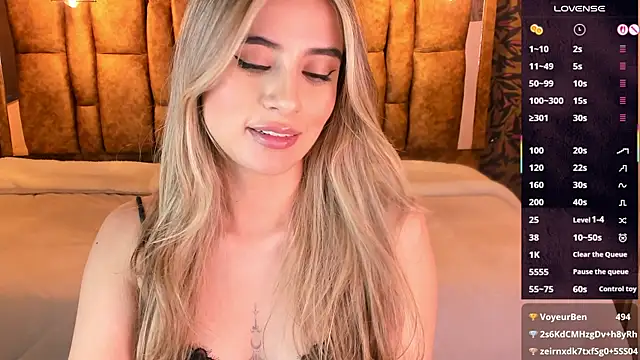 KiaraCarter's cam snapshot