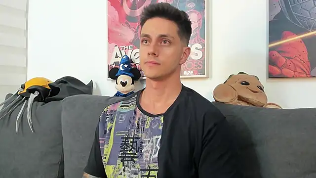 JeanBroc live sex cam