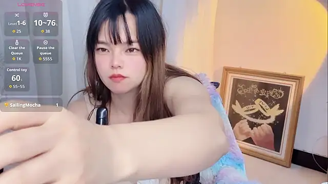 Lanlan-160's cam snapshot