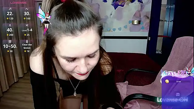 AriaGray's cam snapshot