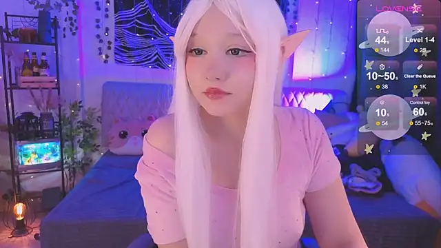 IrmaBell's cam snapshot