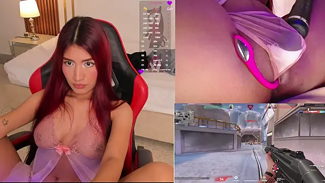 MiaVoss live sex cam