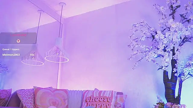 DalahiaRush's cam snapshot