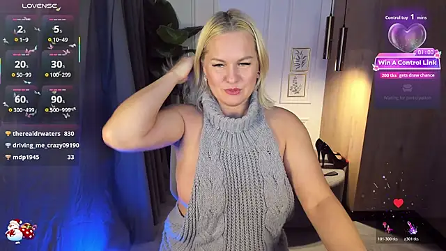 YolandaKiss's cam snapshot